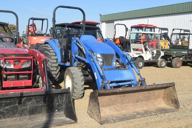 Image of New Holland TC40A equipment image 3