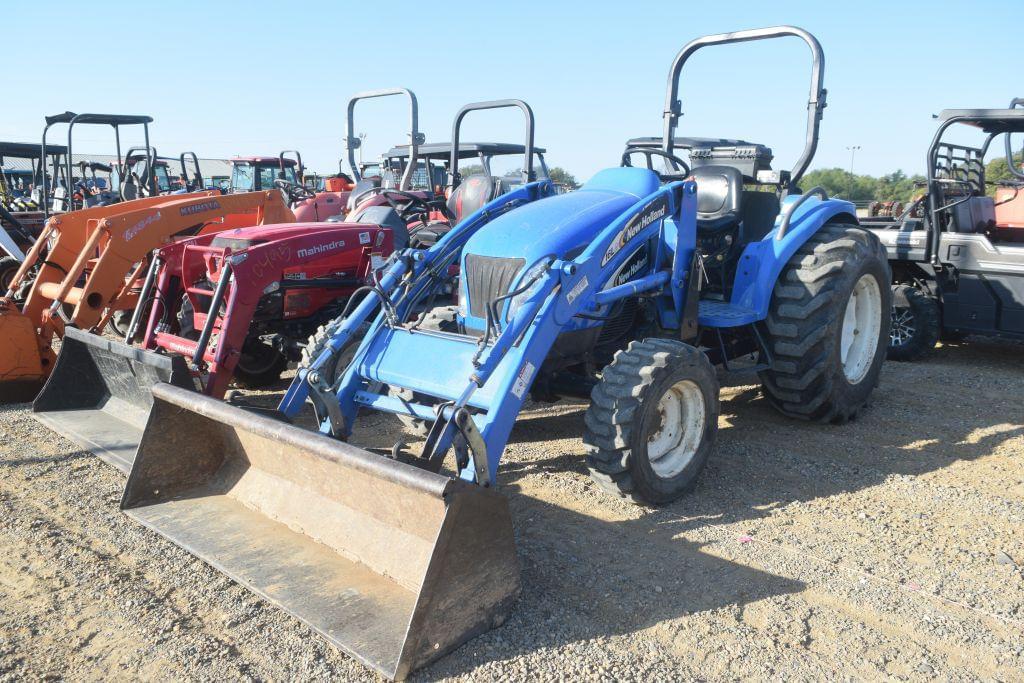 Image of New Holland TC40A Primary image