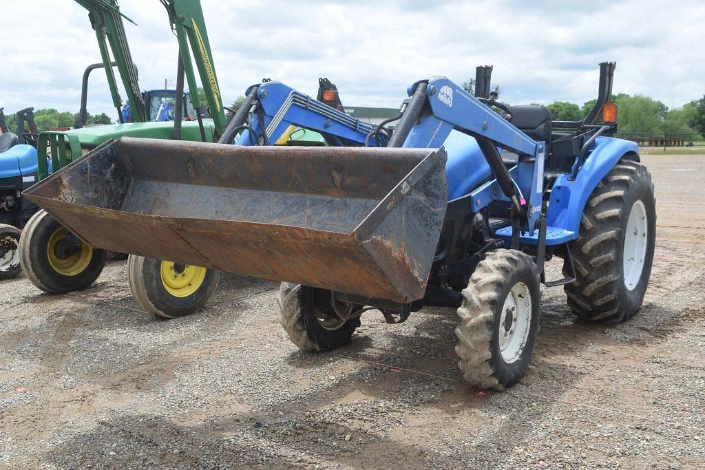 Image of New Holland TC45 Primary image