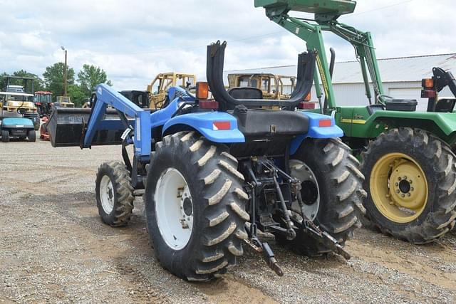 Image of New Holland TC45 equipment image 1