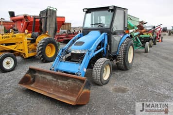 Main image New Holland TC45