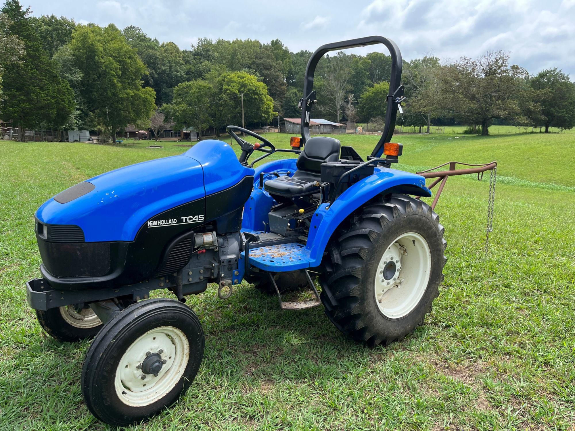 Main image New Holland TC45