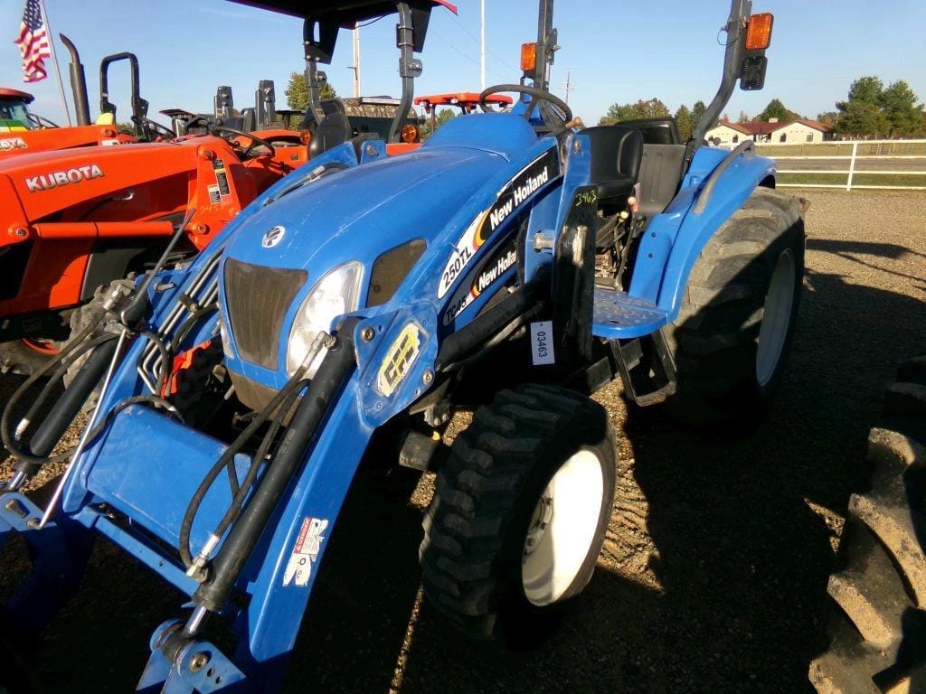 Main image New Holland TC45A