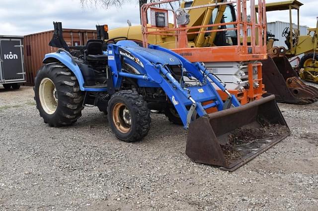 Image of New Holland TC45DA equipment image 1