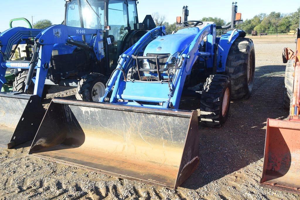 Image of New Holland TC55DA Primary image