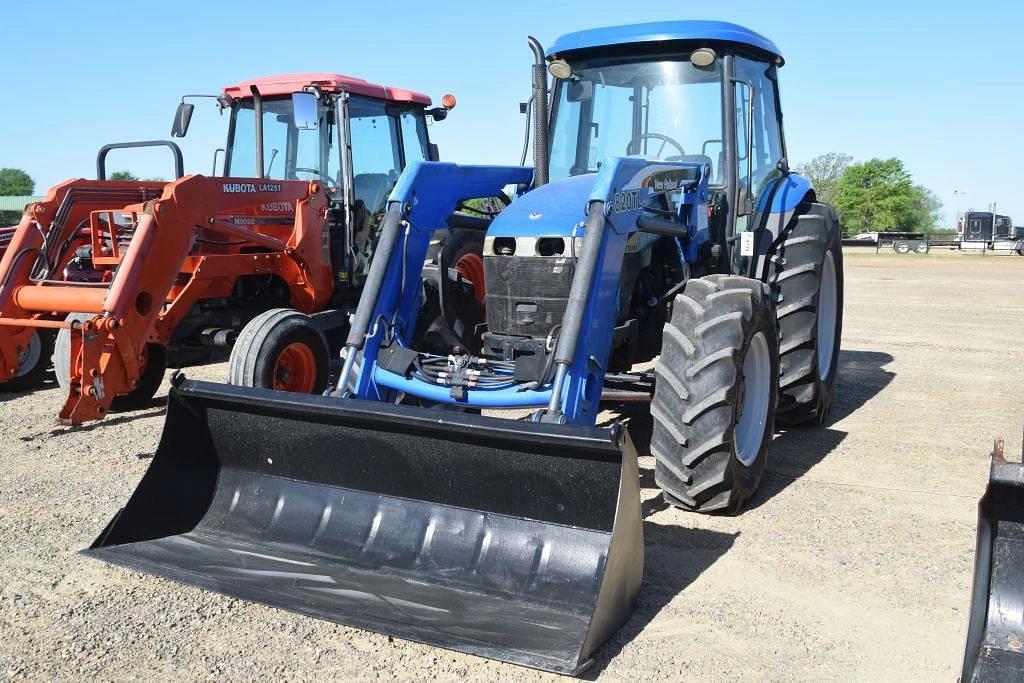 Image of New Holland TD5050 Primary image