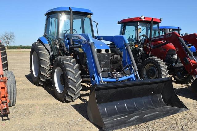 Image of New Holland TD5050 equipment image 3