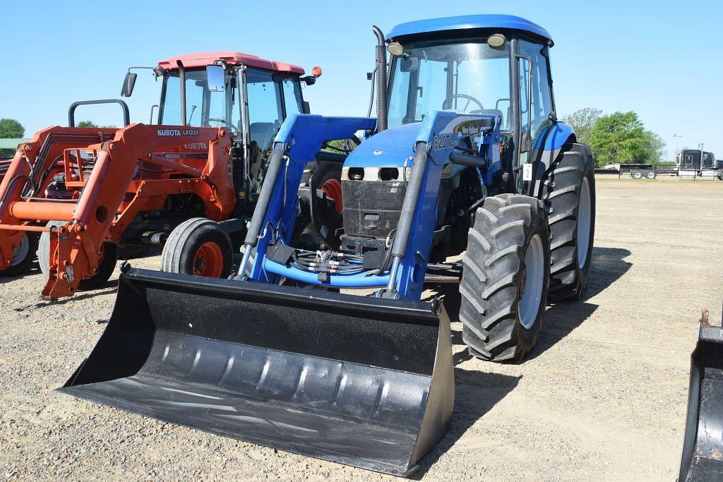 Image of New Holland TD5050 Primary image