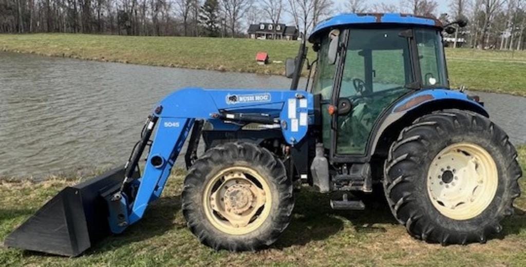 New Holland TD5050 Equipment Image0