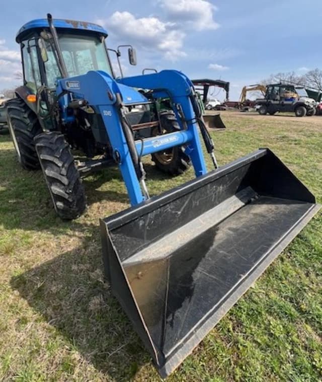 Image of New Holland TD5050 equipment image 4