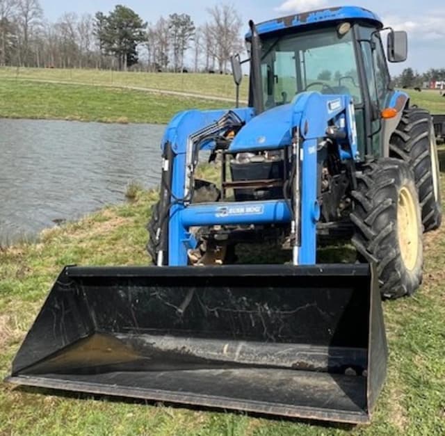 Image of New Holland TD5050 equipment image 1