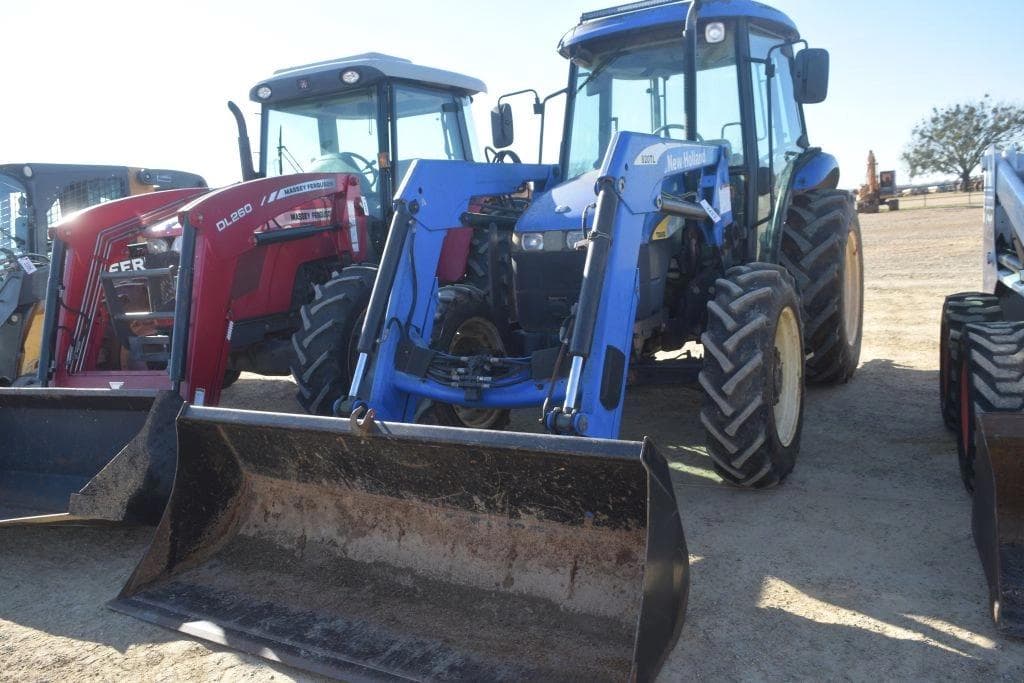 Image of New Holland TD80D Primary image