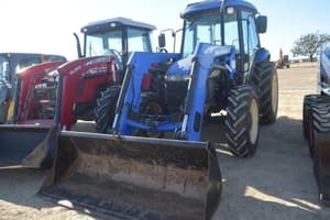New Holland TD80D Image