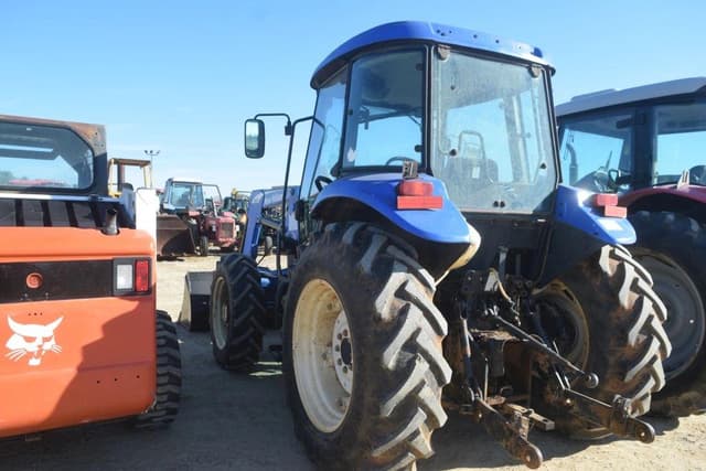Image of New Holland TD80D equipment image 1