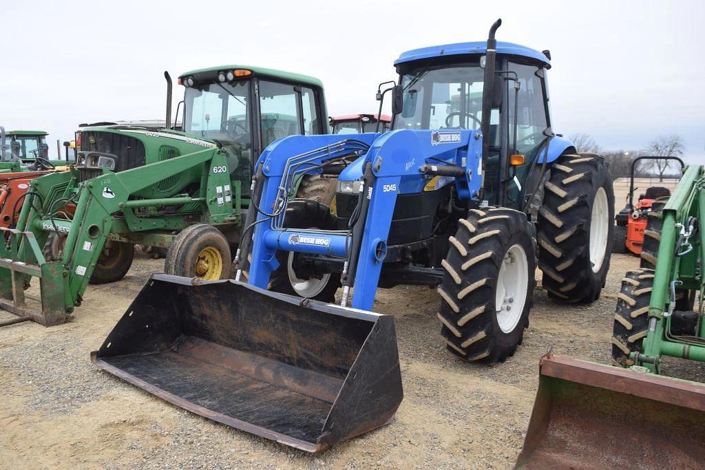 Image of New Holland TD95D Primary image