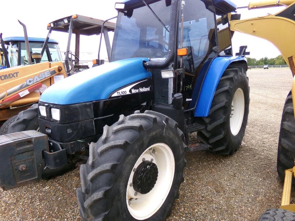 Main image New Holland TL100