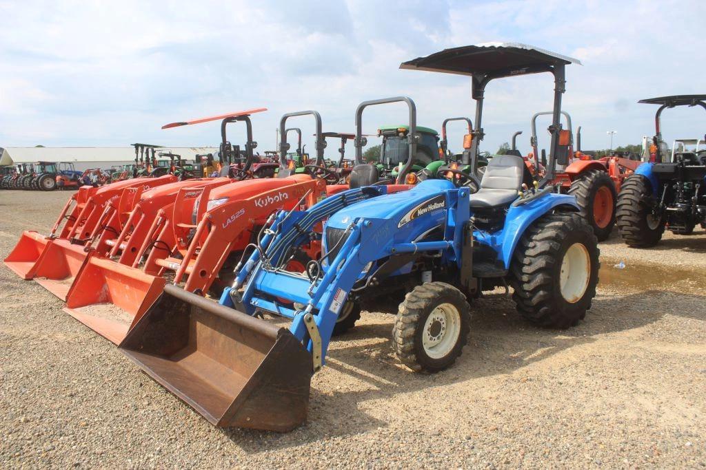 Image of New Holland TC33DA Primary image