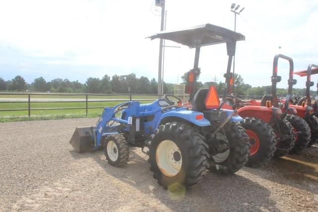 Image of New Holland TC33DA equipment image 1