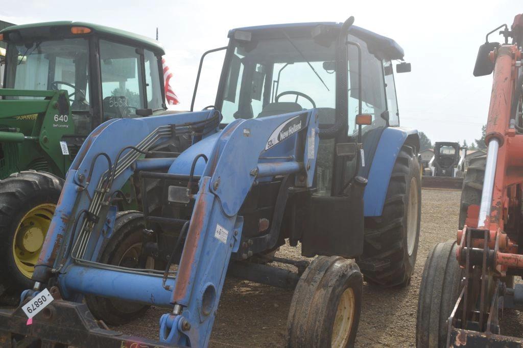 Image of New Holland TL90 Primary image
