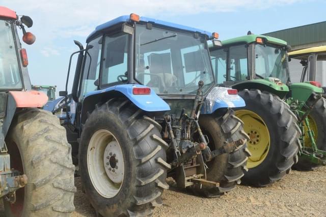 Image of New Holland TL90 equipment image 1