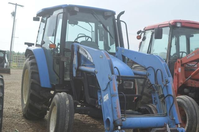 Image of New Holland TL90 equipment image 3