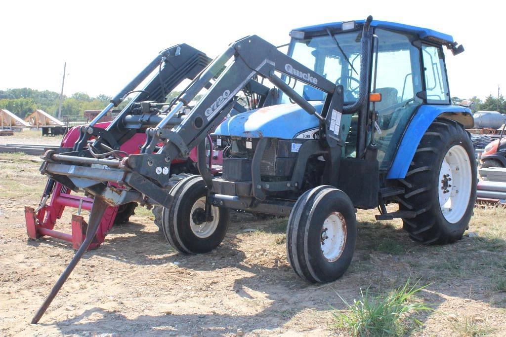 Image of New Holland TL90 Primary image