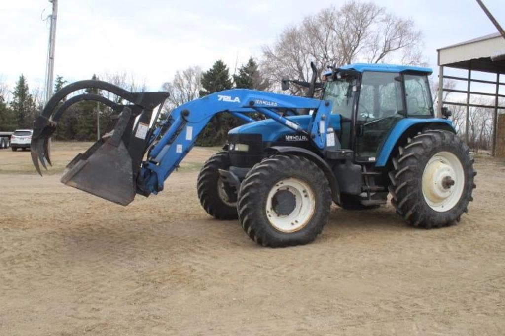 Image of New Holland TM165 Primary image