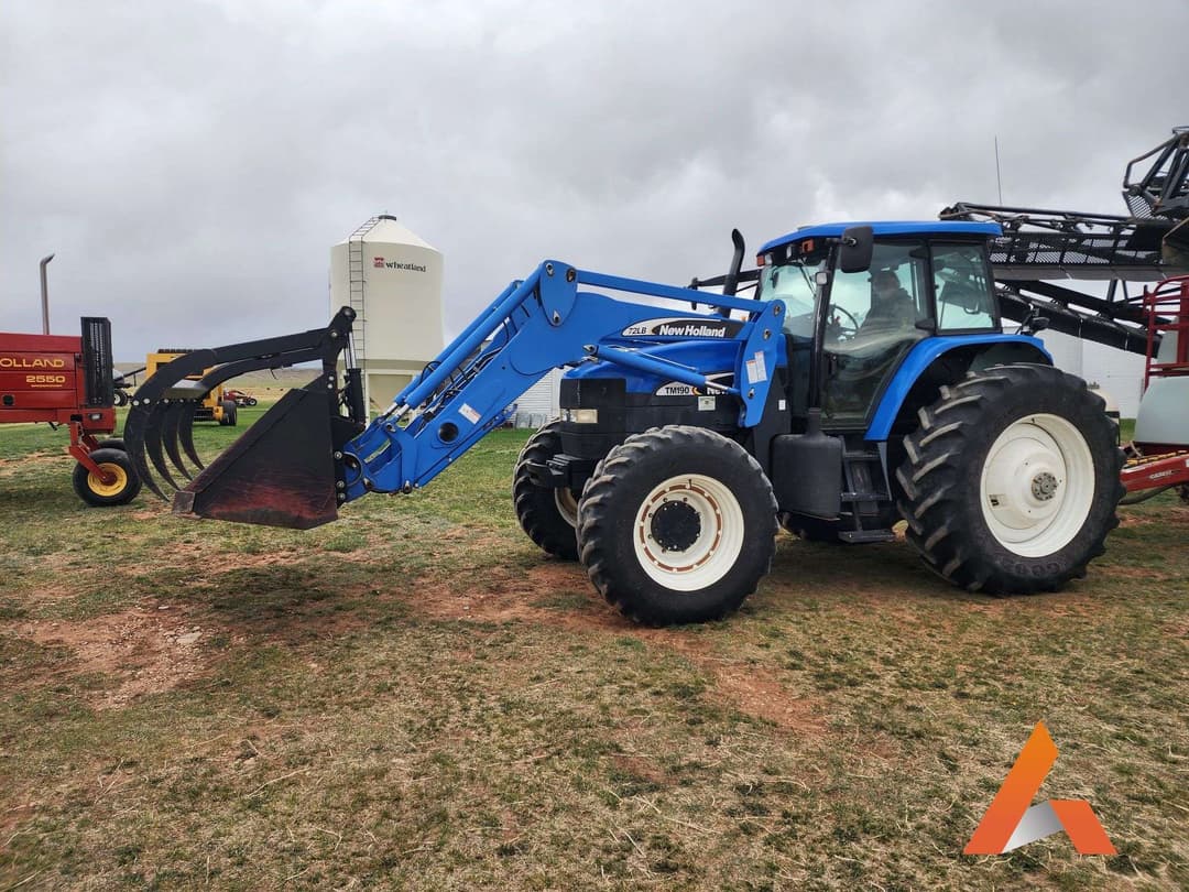 Image of New Holland TM190 Primary image