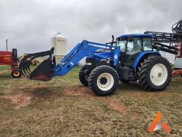 Main image New Holland TM190