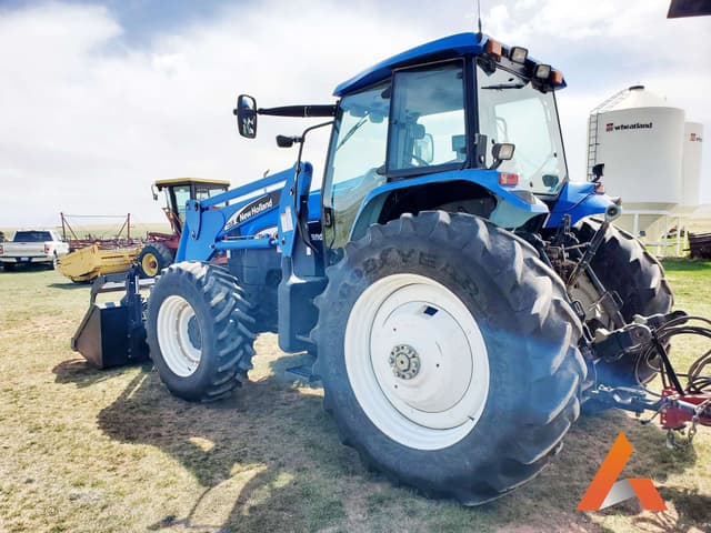 Image of New Holland TM190 equipment image 3