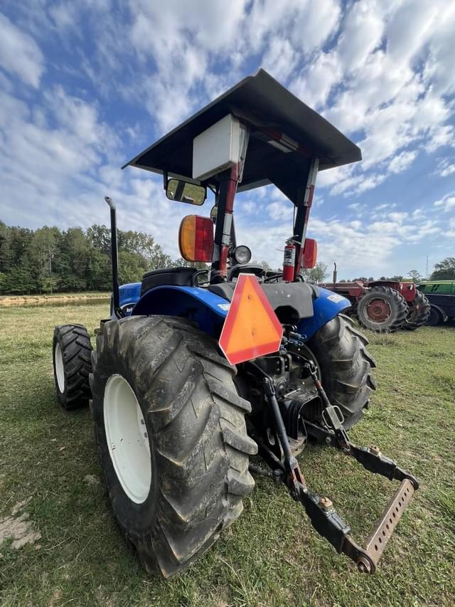 Image of New Holland TN60A equipment image 4