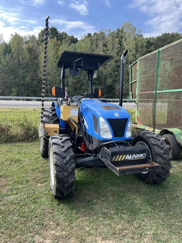 Image of New Holland TN60A equipment image 1