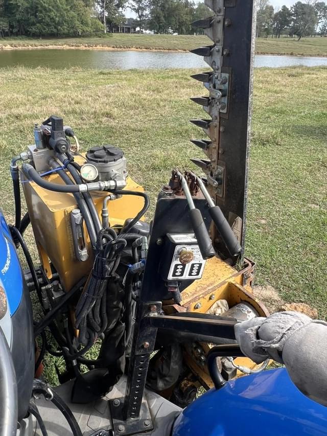 Image of New Holland TN60A equipment image 3