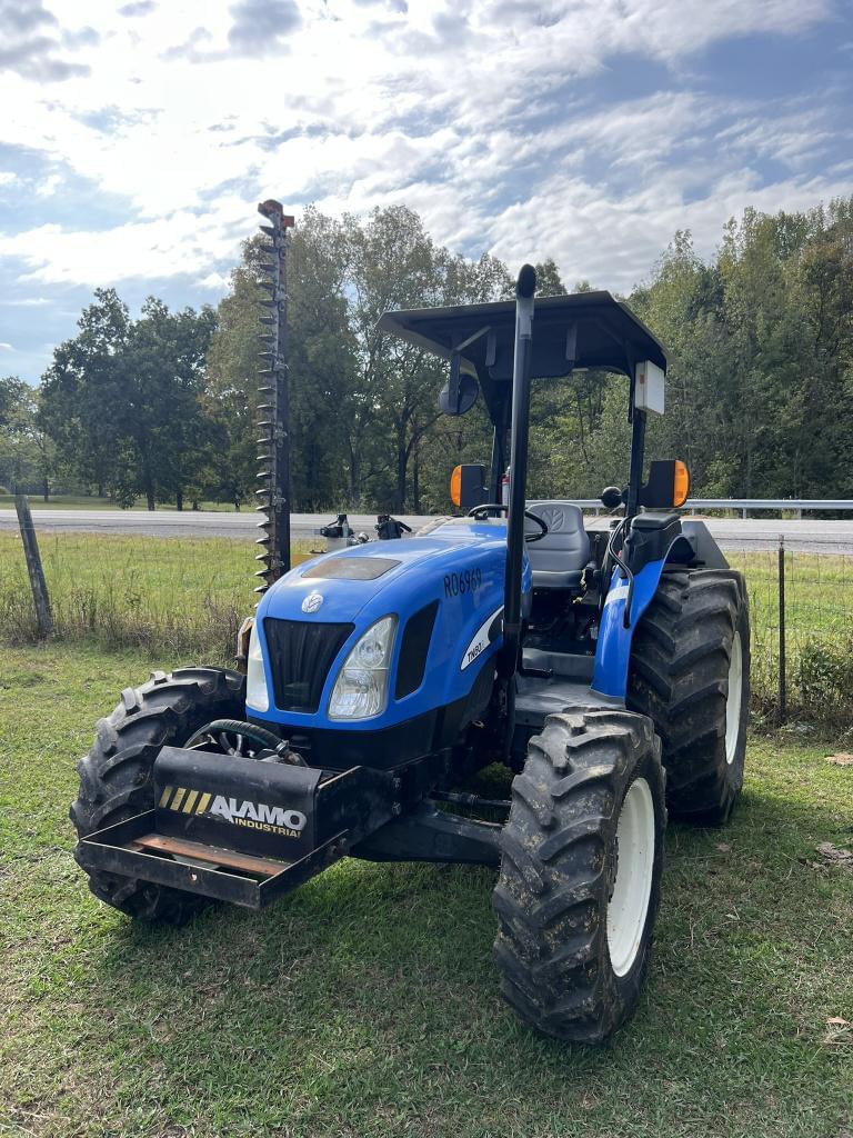 Image of New Holland TN60A Primary image