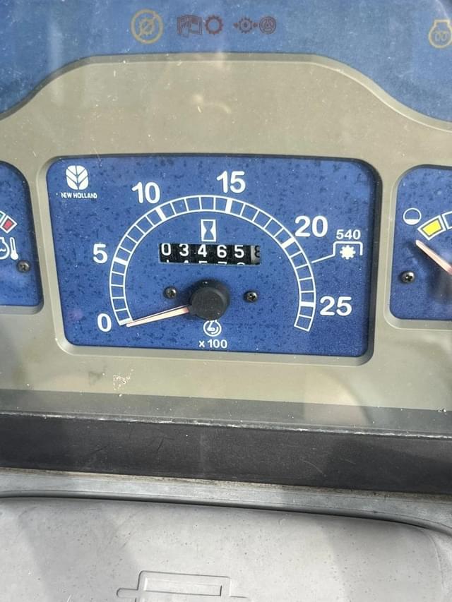 Image of New Holland TN60A equipment image 2