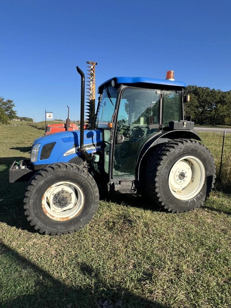Image of New Holland TN60DA Primary image
