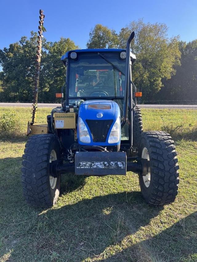 Image of New Holland TN60DA equipment image 1