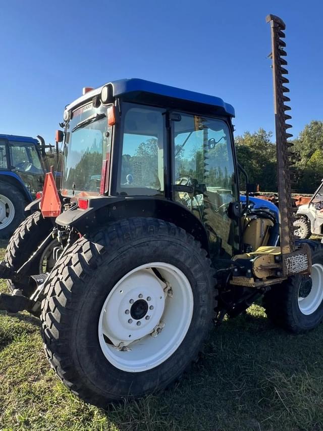Image of New Holland TN60DA equipment image 3
