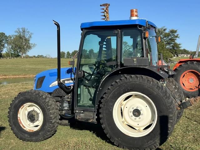 Image of New Holland TN60DA equipment image 2