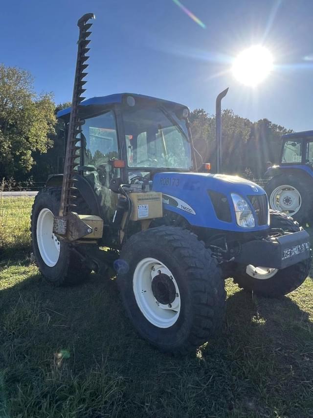 Image of New Holland TN60DA equipment image 4