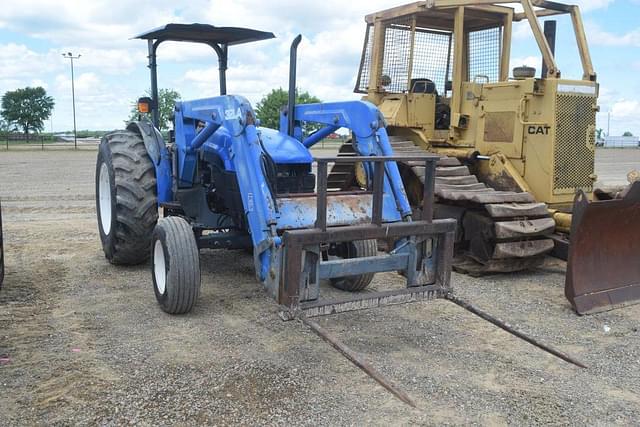 Image of New Holland TN65 equipment image 3