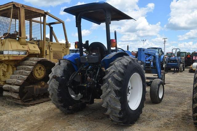 Image of New Holland TN65 equipment image 2