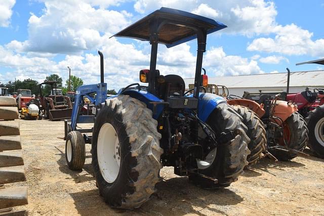 Image of New Holland TN65 equipment image 1