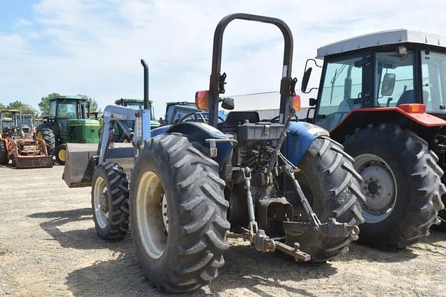Image of New Holland TN65 equipment image 1
