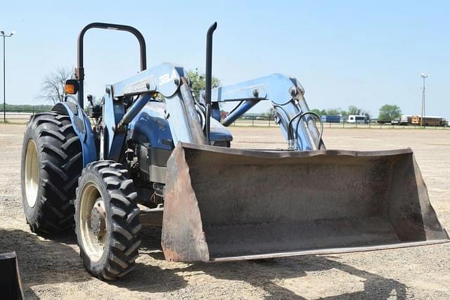 Image of New Holland TN65 equipment image 3