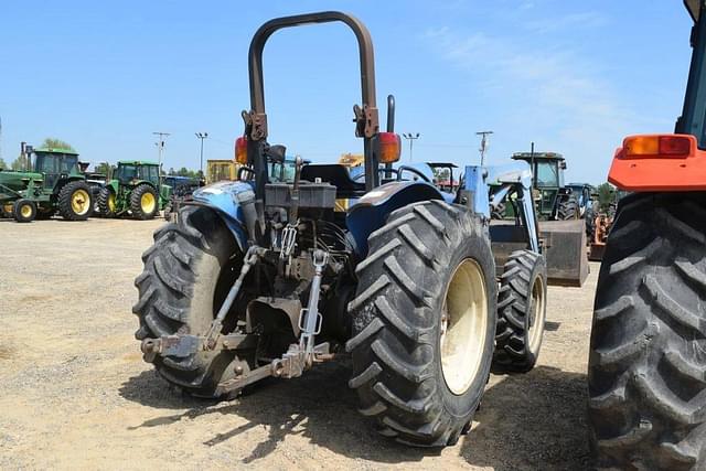 Image of New Holland TN65 equipment image 2