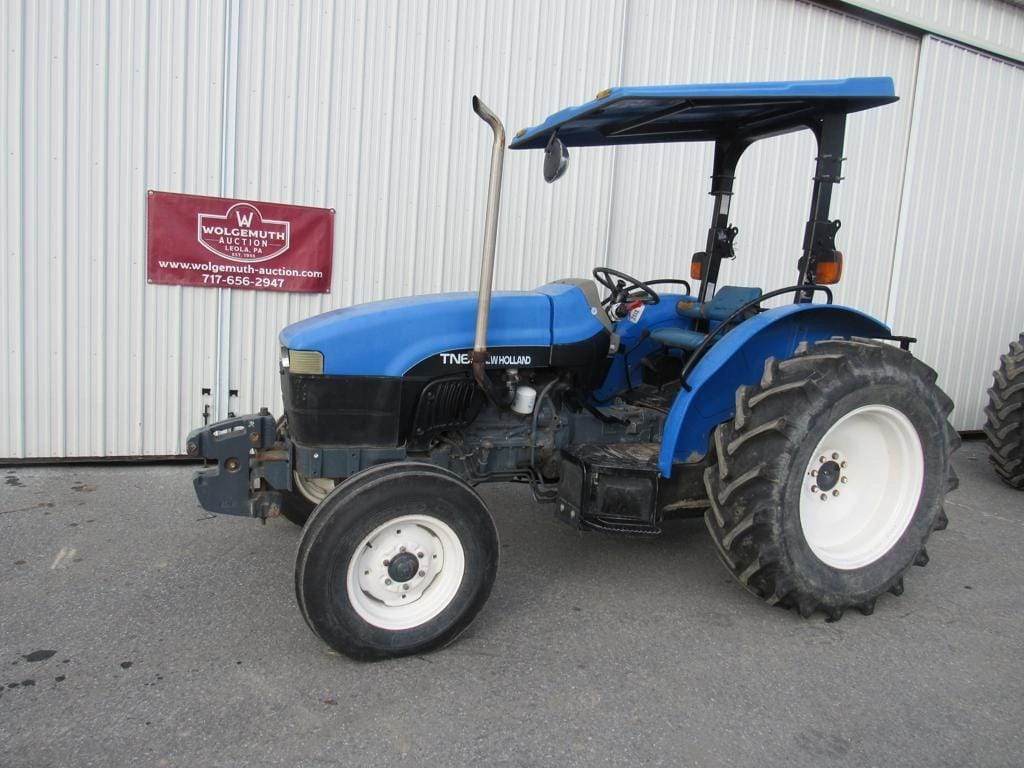 Main image New Holland TN65