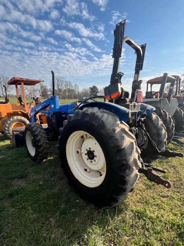 Image of New Holland TN65 equipment image 2