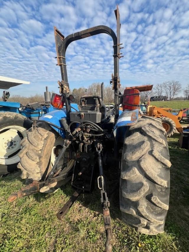 Image of New Holland TN65 equipment image 3