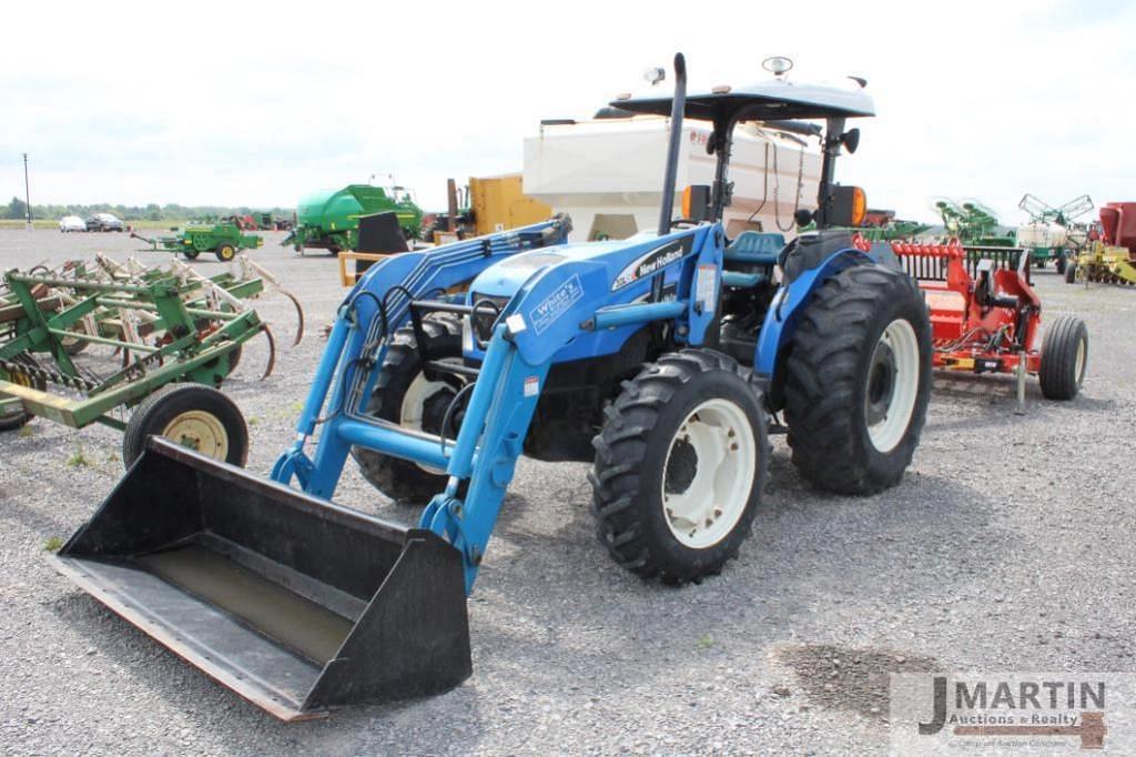 Image of New Holland TN70A Primary image